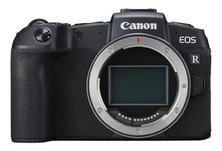 Canon Kit RP + adaptador EF-EOS R mirrorless cor preto