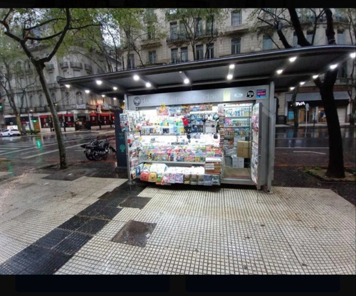 Imagen 6 de 6 de Kiosco De Diarios