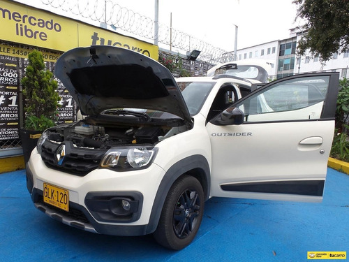 Imagen 16 de 25 de Renault Kwid