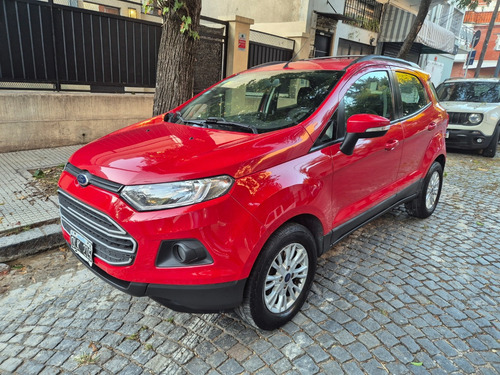Ford Ecosport 1.6 Se 110cv 4x2