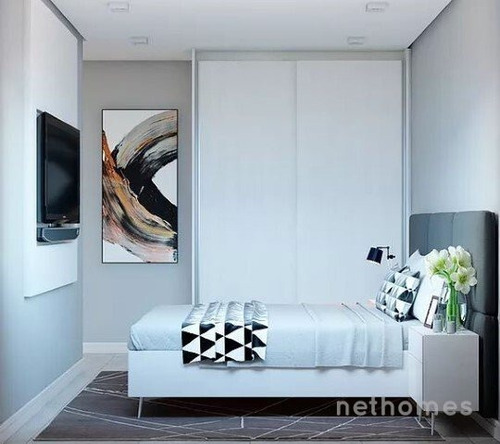 Imagem 8 de 11 de Apartamento - Ingleses Do Rio Vermelho - Ref: 22746 - V-22746