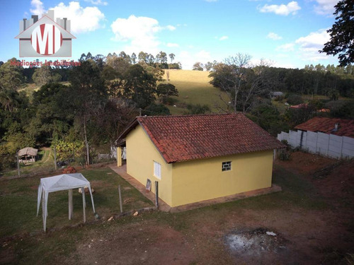 Imagem 29 de 29 de Chácara Com Escritura, Pertinho Da Cidade, Linda Vista, 02 Dormitórios À Venda Por R$ 220.000 Em Pedra Bela/sp - Ch0467