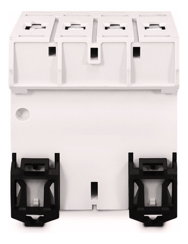 Interruptor Diferencial Residual Dr Tetrapolar De 100a Com 3