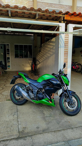 Z300 Kawasaki