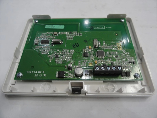 Modulo Receptor Dsc Transmisor Inalámbrico Rf5132-433