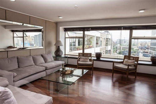 Imagen 22 de 27 de Departamento En Venta De 3 Dorm. 2 Baños En Metro Ñuñoa.