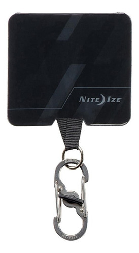 Kit Porta Celular Hitch Microlock Negro  Nite-ize