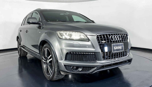 Imagen 4 de 15 de 40523 - Audi Q7 2012 Con Garantía