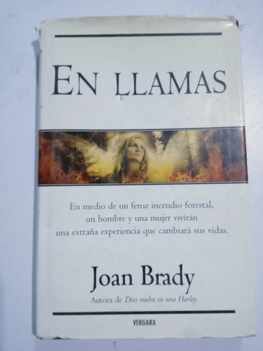 Libro En Llamas / Joan Brady
