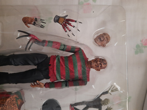 Nightmare On Elm Street 7 - Ultimate Dream Warriors Freddy