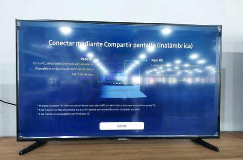 Tv Samsung Uhd 4k De 50 Pulgadas