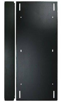 Apc Netshelter Vx Blk 42u-panel Privacidad Att Solamente