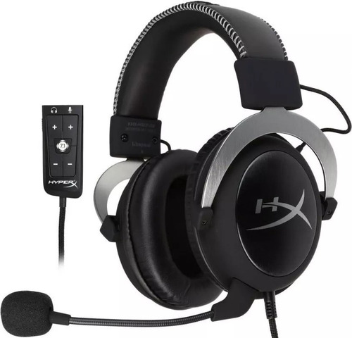 Auriculares Gamer Hyperx Cloud Edition 7.1 Xbox Ps4 Pc 