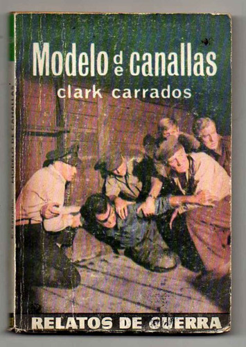 Modelo De Canallas - Clark Carrados | MercadoLibre
