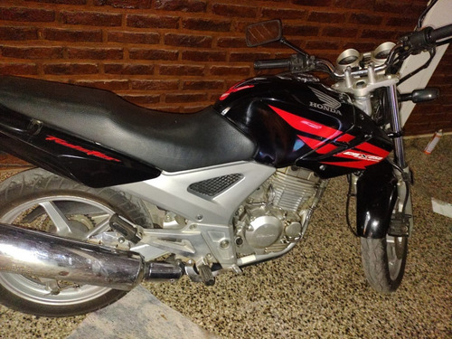 Twister 250