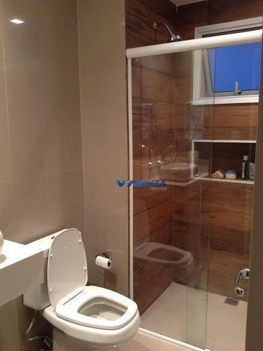 Apartamento 91m² Class - Vila Augusta - Guarulhos - Ap3546