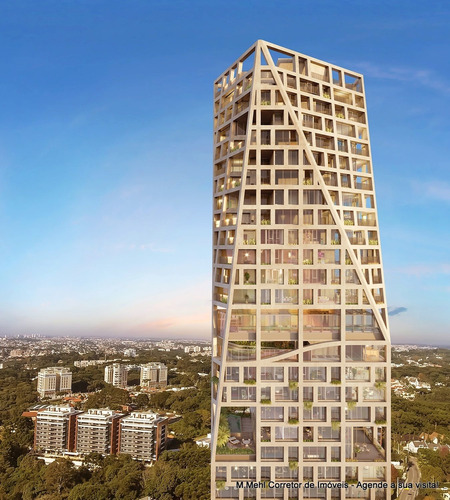 Imagem 3 de 30 de Apartamento Com 4 Dormitórios À Venda Com 523.91m² Por R$ 9.066.000,00 No Bairro Ecoville - Curitiba / Pr - M2ec-age360261