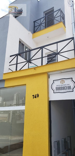 Imagem 1 de 9 de Loft Em Regente Feijó/ Anália Franco - 1788