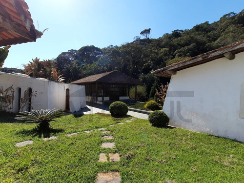 Imagem 14 de 30 de (100 Alqueires) Exuberante Fazenda De Alto Padrão, Com Vista Para Represa, Cachoeira Na Divisa, Cercada Por Mata Nativa E Infraestrutura Completa!!! - 01 - 70257064