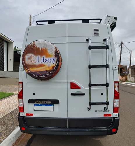 Imagem 12 de 12 de Renault Master Motorhome Motor Home Trailer