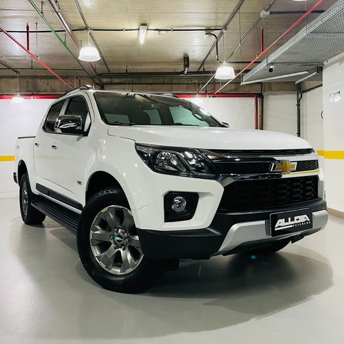 Imagem 4 de 15 de Chevrolet S10 Ltz 2.8turbo Diesel Cd 4x4 Aut 2022