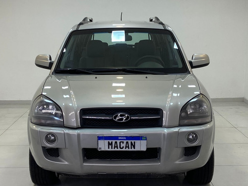 Hyundai Tucson 2.0 Gl 4x2 Aut. 5p