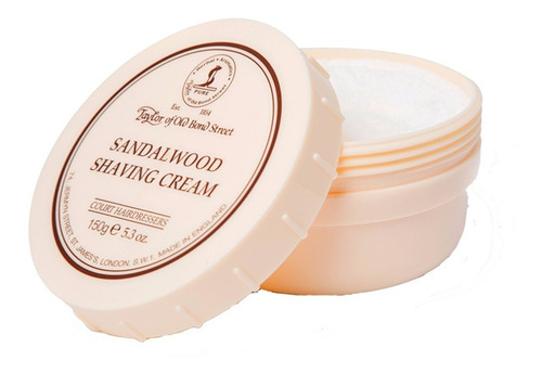Taylor´s Crema Para Afeitar Sandalo 150gr
