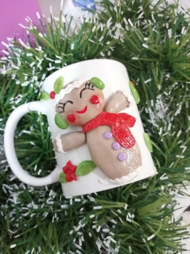 Tazas Navideñas