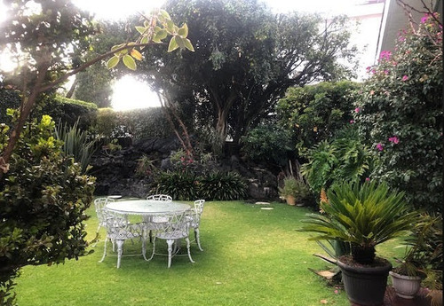 Casa En Venta Jardines Del Pedregal En Privada