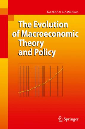 Libro The Evolution Of Macroeconomic Theory And Policy - ...