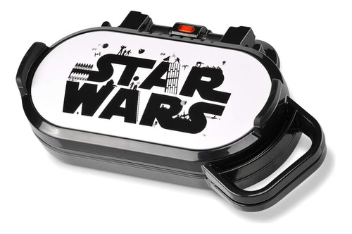 Maquina Para Hacer Waffles Star Wars R2