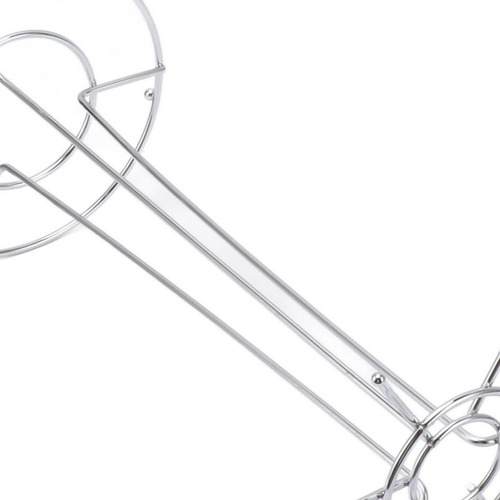 Soporte Para Utensilios De Cocina De Acero Inoxidable