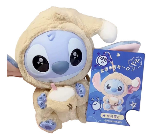 1 De 6 Cajas Ciegas Sorpresa De Peluche Stitch Sleep