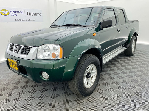 Nissan Frontier 2.4l 4x4