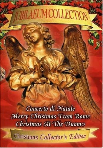 Jubilaeum Colección: Christmas Box Set (concierto Di Natale