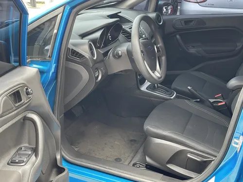 Ford Fiesta HATCHBACK SE TP 1600CC 5P