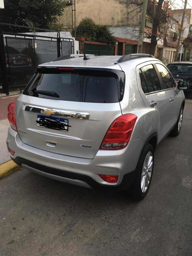 Chevrolet Tracker Todo Terreno Premier