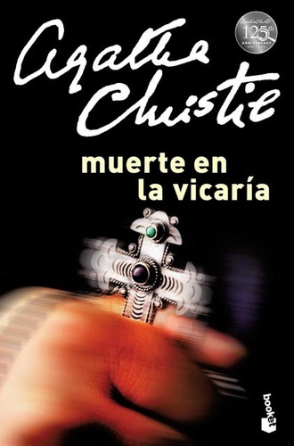 Muerte En La Vicaria - Agatha Christie