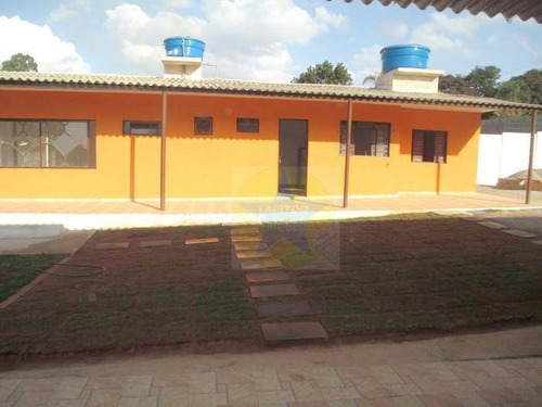 Chácara Com 2 Dormitórios À Venda, 1000 M² Por R$ 550.000,00 - Vitória Régia - Atibaia/sp - Ch0034
