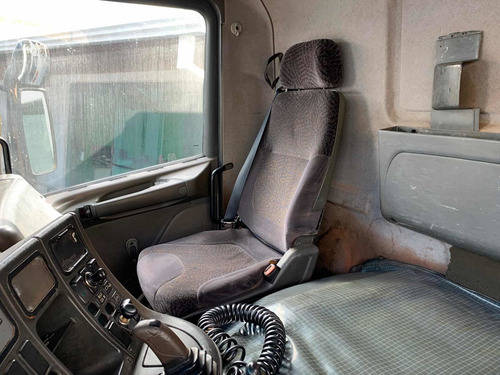 Scania 124 420 6x4 Cavalo, Un Dono Motor Novo Ar Cond.