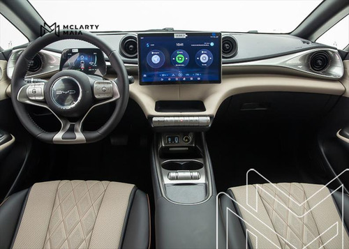 Byd Dolphin Dolphin Gs Ev