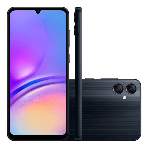 Celular Samsung Galaxy A05 128gb Mem Int. 4gb Ram Preto (Recondicionado)
