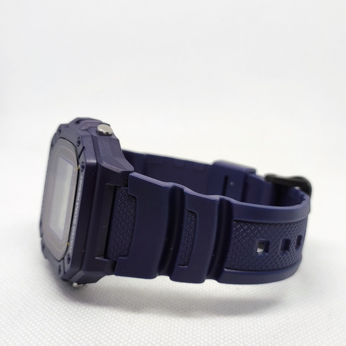 Imagen 6 de 10 de Reloj Hombre Casio Deportivo Original W-218h-2av