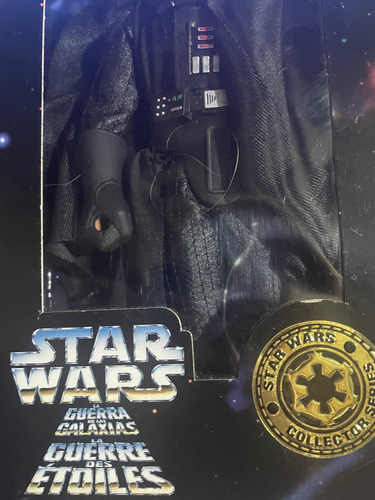Star Wars Darth Vader Kenner (Usado)