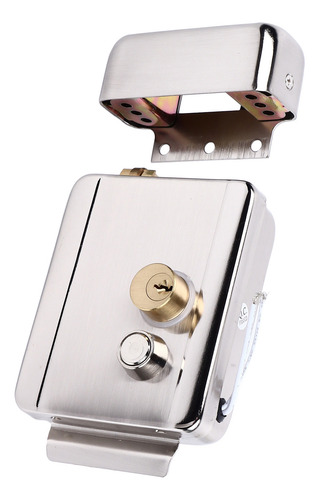 Electric Control Lock Electronic Door 12v Prevent Theft