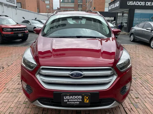 Ford Escape 2.0 Se 4x2