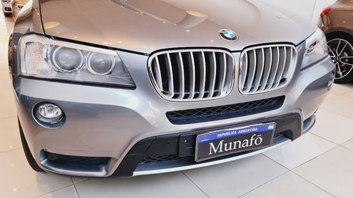 Bmw X3 35i X-drive 306cv 2013