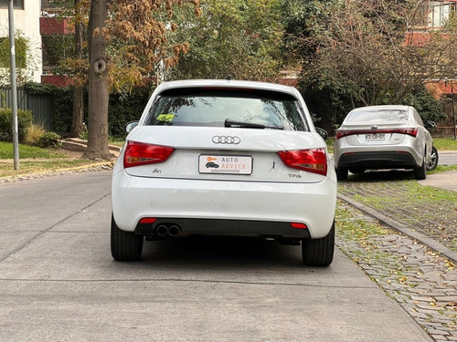 Imagen 8 de 12 de Audi A1 Sportback Tfsi 1.4 At