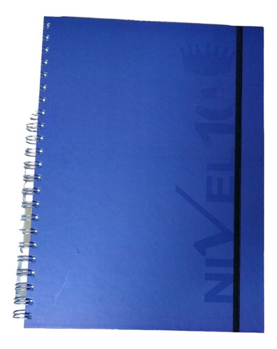 Cuaderno Nivel 10 A4 120 Hojas Tapa Dura