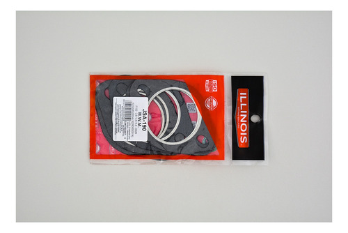 Imagem 2 de 7 de Jta Saída Escape Ford Trator Valmet 110 Id-2.9/3.9/5.9-d229